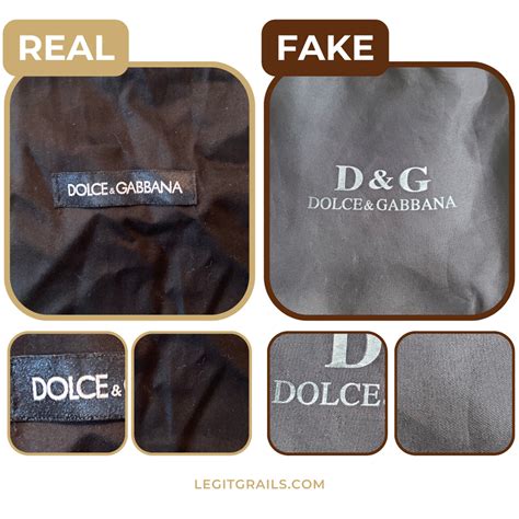 dolce and gabbana real vs fake tag|false dolce gabbana.